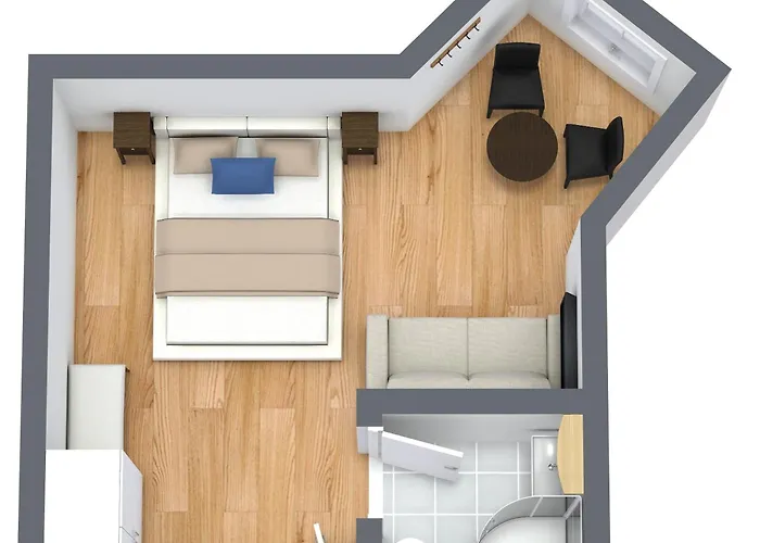 Arbio I Parlamento Rooms near Schonhauser Allee Berlin