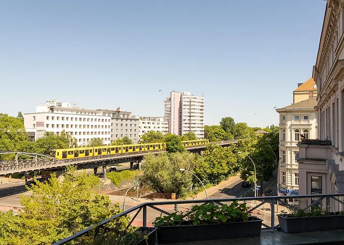 Grand Hostel Berlin Classic