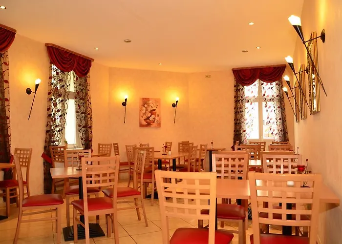 Hotel Albertin Berlin